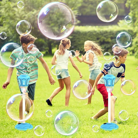 Bubble Maker with Lights & Music