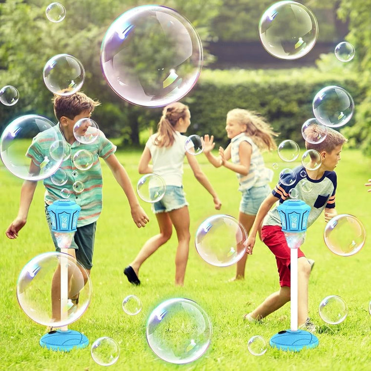 Bubble Maker with Lights & Music